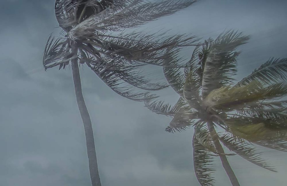 Alerta de vendaval: ventos de até 60 km/h podem atingir cidades do RN
