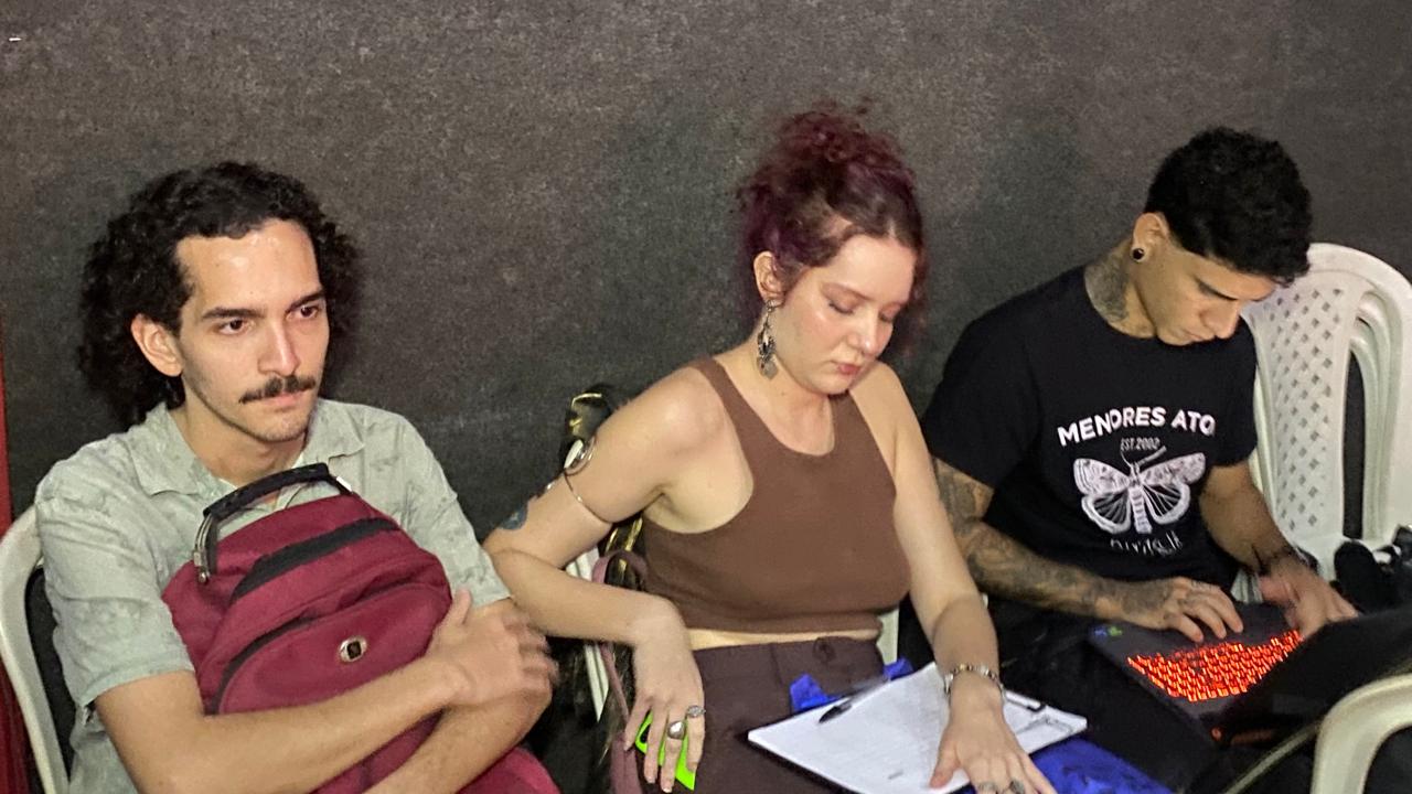 A literatura tomou conta de Macau com o CLIP
