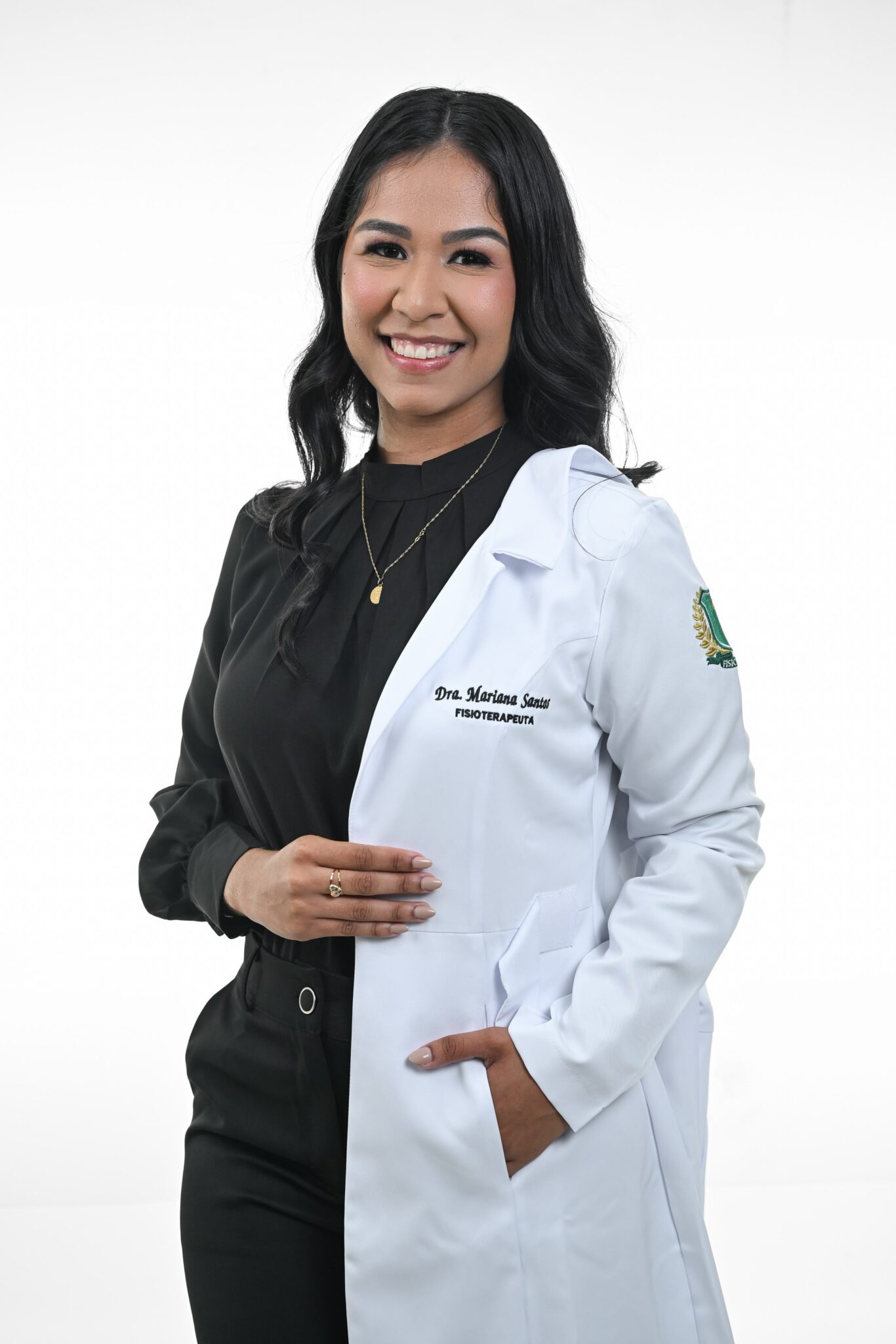 Mariana Santos passa a integrar equipe da Clínica Welketon Melo Fisioterapia e Saúde em Macau
