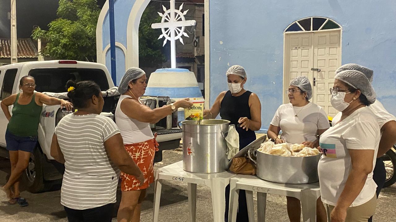 Projeto Elas com Ceição