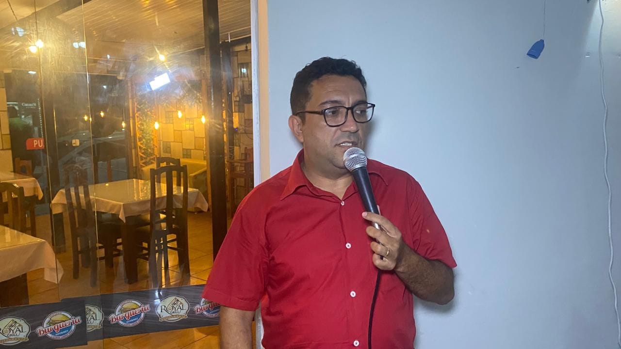 Presidente da LIDEM, Ítalo Mendonça comanda lançamento da 4ª edição do Campeonato da Cidade de Macau