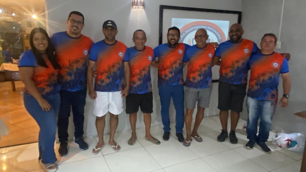 JANTAR DE ABERTURA DO CAMPEONATO DA CIDADE DE FUTEBOL 2026 DE MACAU