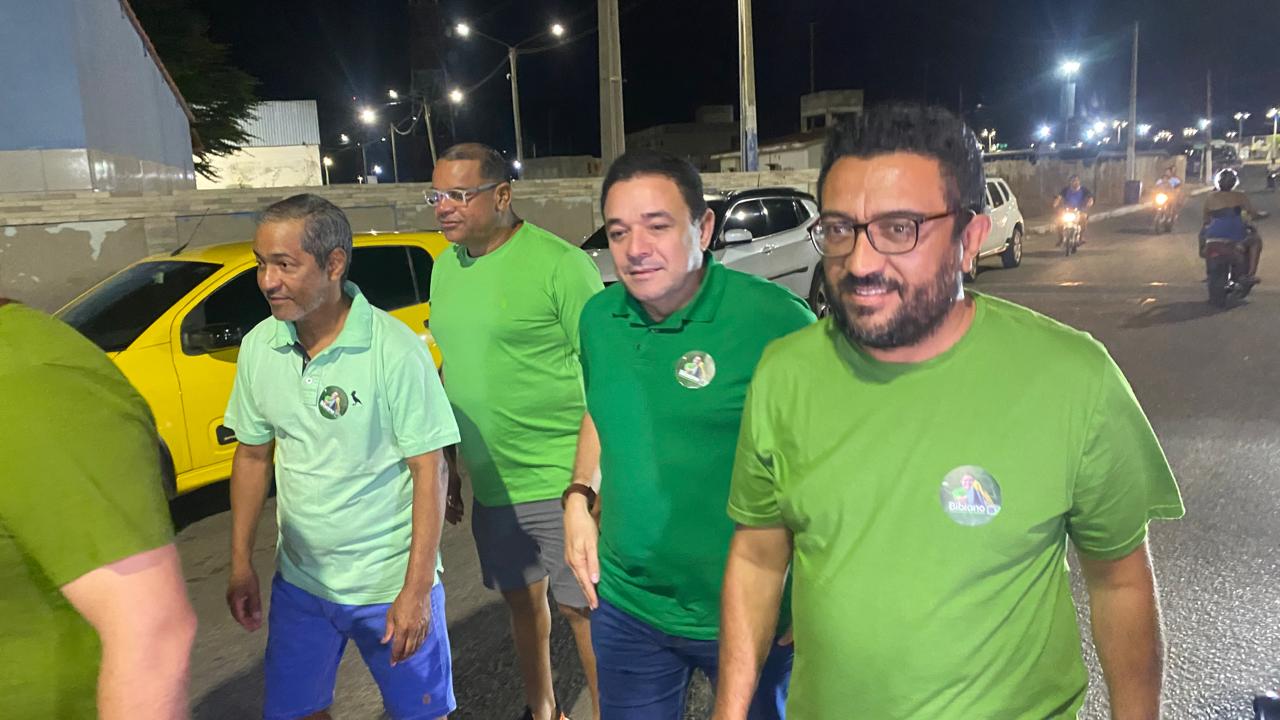 Apresentação de Bibiano e Juninho Saia Rodada!!!