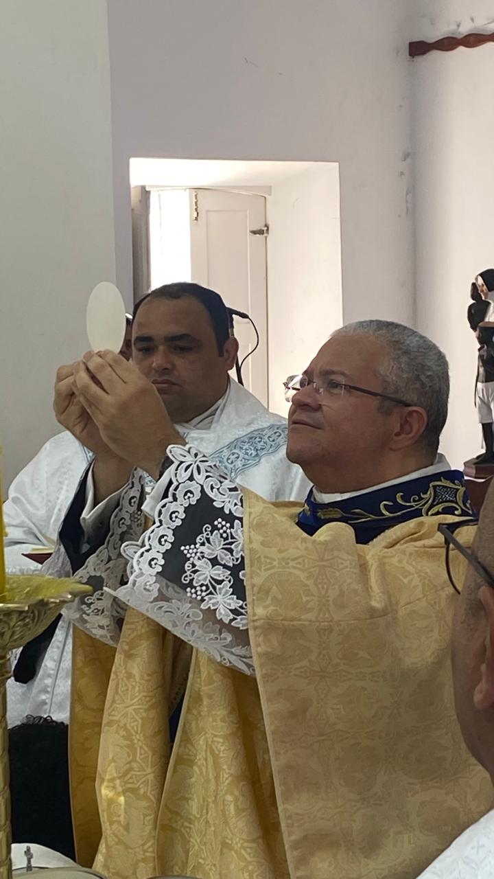 Fé, devoção e alegria marcam a programação de Nossa Senhora dos Navegantes