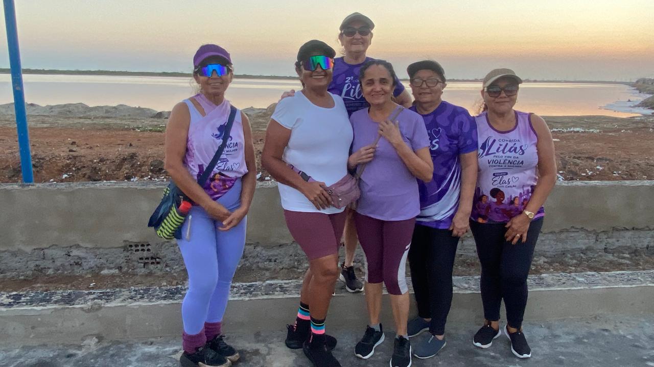 💜 Corrida Lilás movimenta Macau neste domingo.