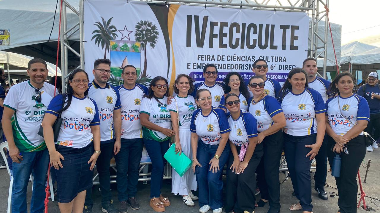 6ª DIREC REALIZA A 4ª FECICULTE EM MACAU