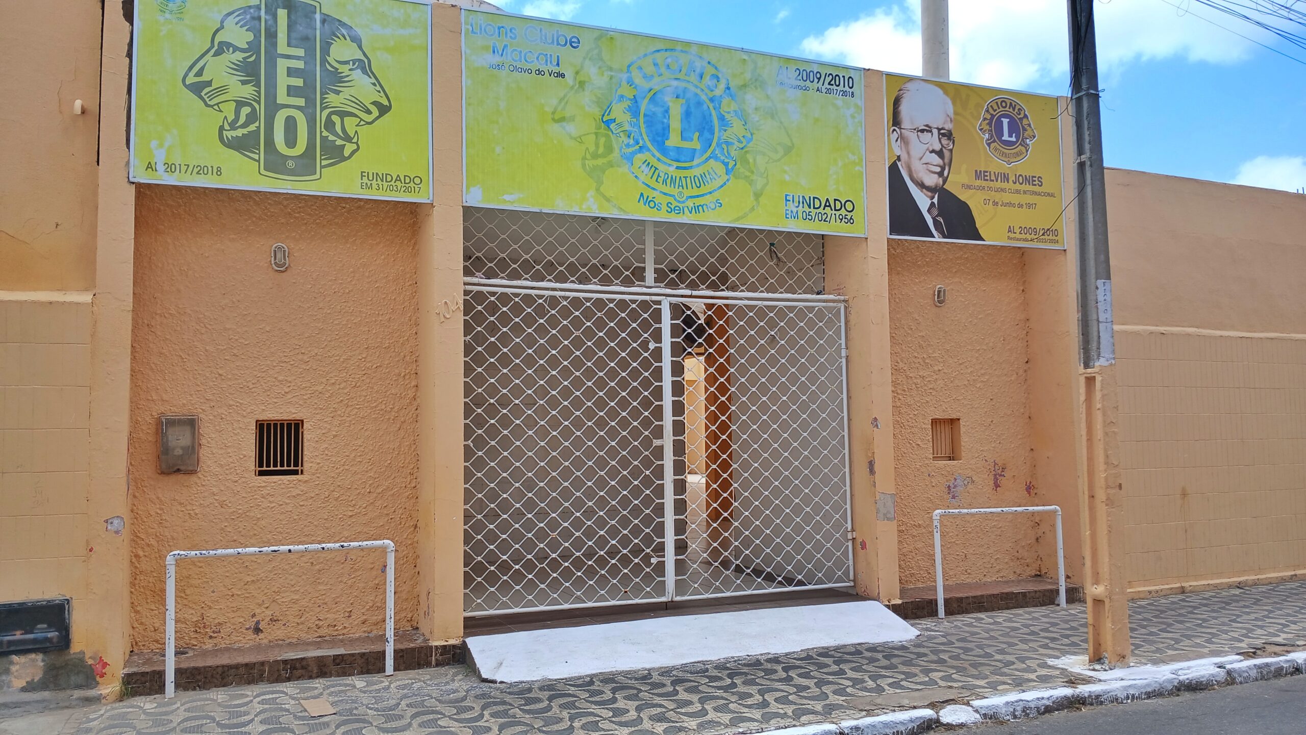 Lions Clube de Macau celebra 70 anos de história com noite especial