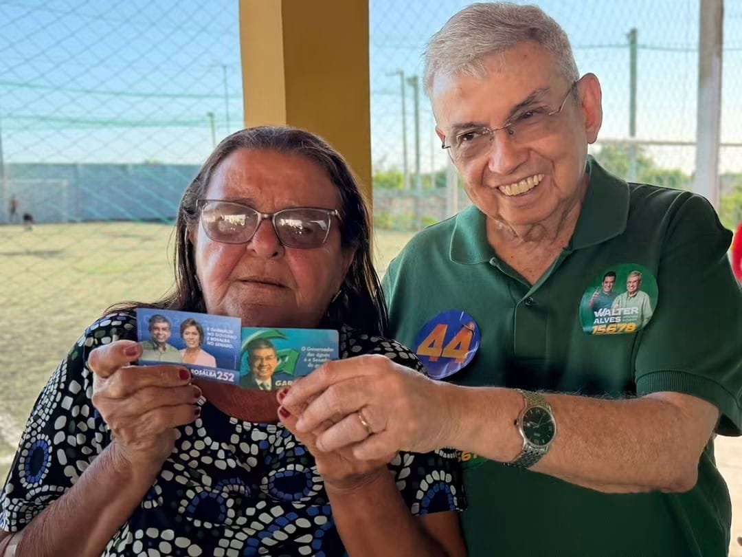 Força feminina na política macauense, Vera Santos reúne grupo e recebe Walter e Garibaldi Alves