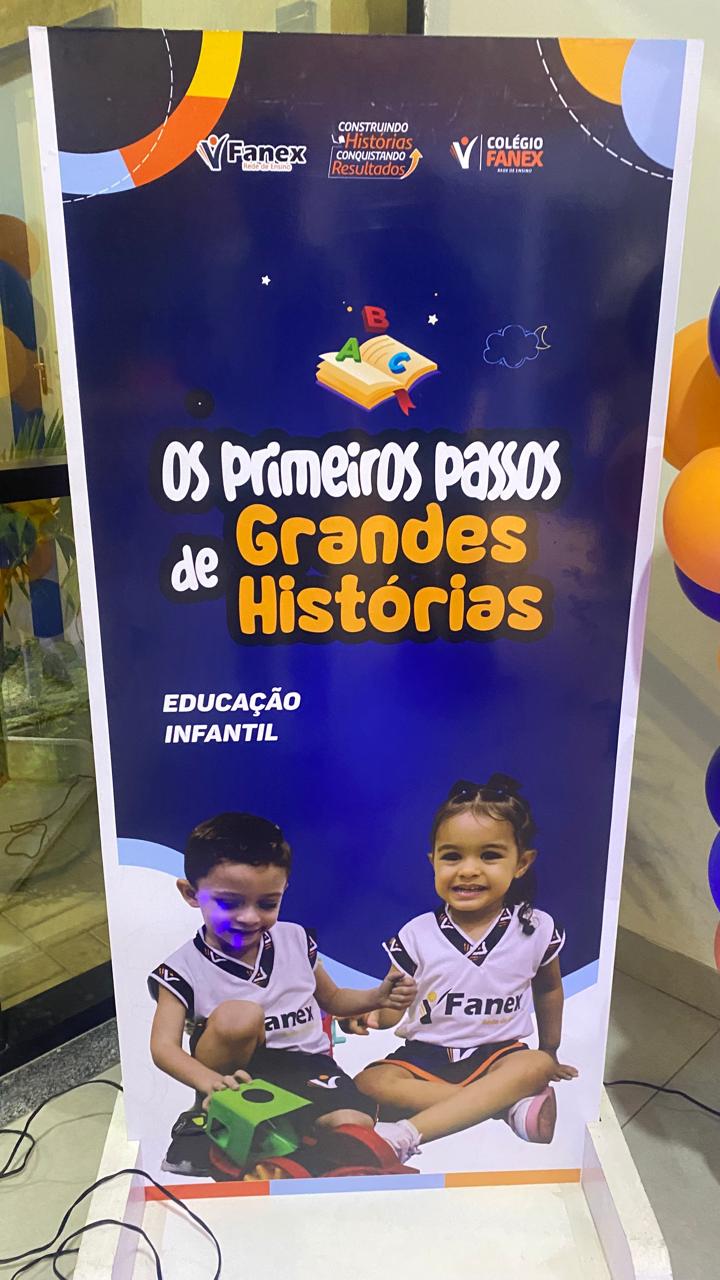 Colégio Fanex realiza FANEX Experience e dá a largada para as matrículas 2027