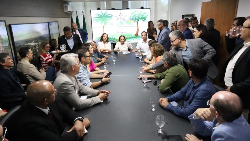 Cadu Xavier indica 12 nomes para equipe de transição do Governo do RN; veja lista