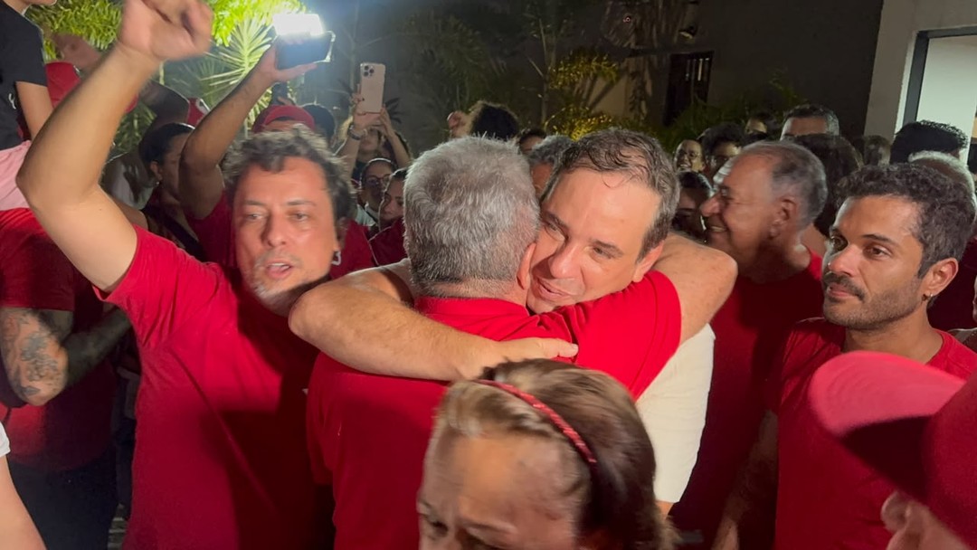 Cadu de Lula (PT) vence o segundo turno e é eleito governador do RN