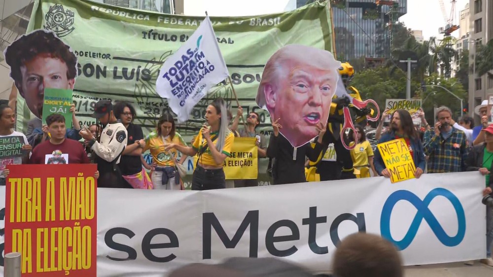 Conselho da Meta aponta falhas ‘recorrentes’ na moderação de conteúdo eleitoral